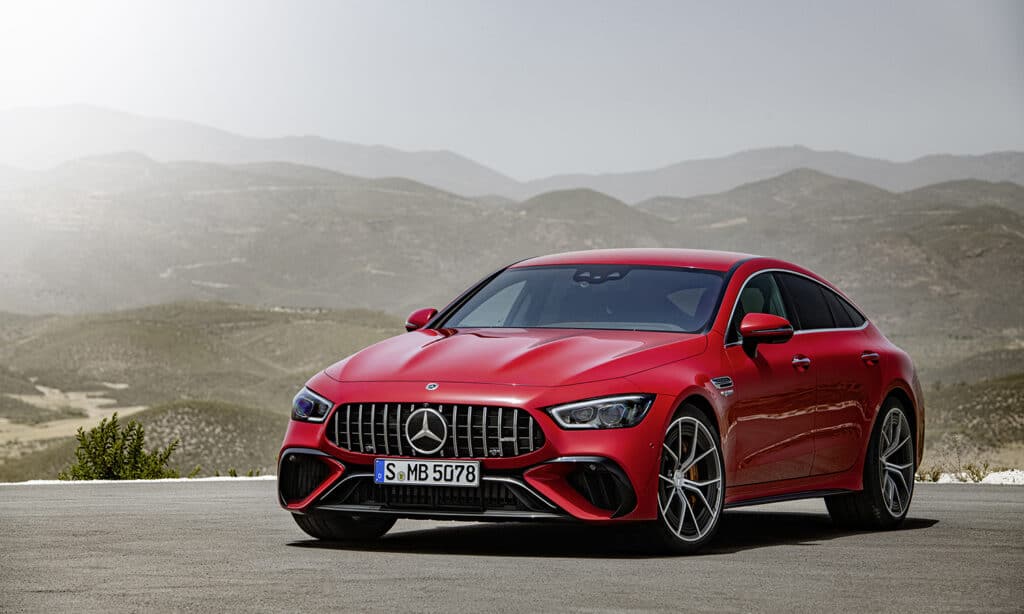 Mercedes-AMG GT 63 S E PERFORMANCE (4MATIC+), 2021Mercedes-AMG GT 63 S E PERFORMANCE (4MATIC+), 2021