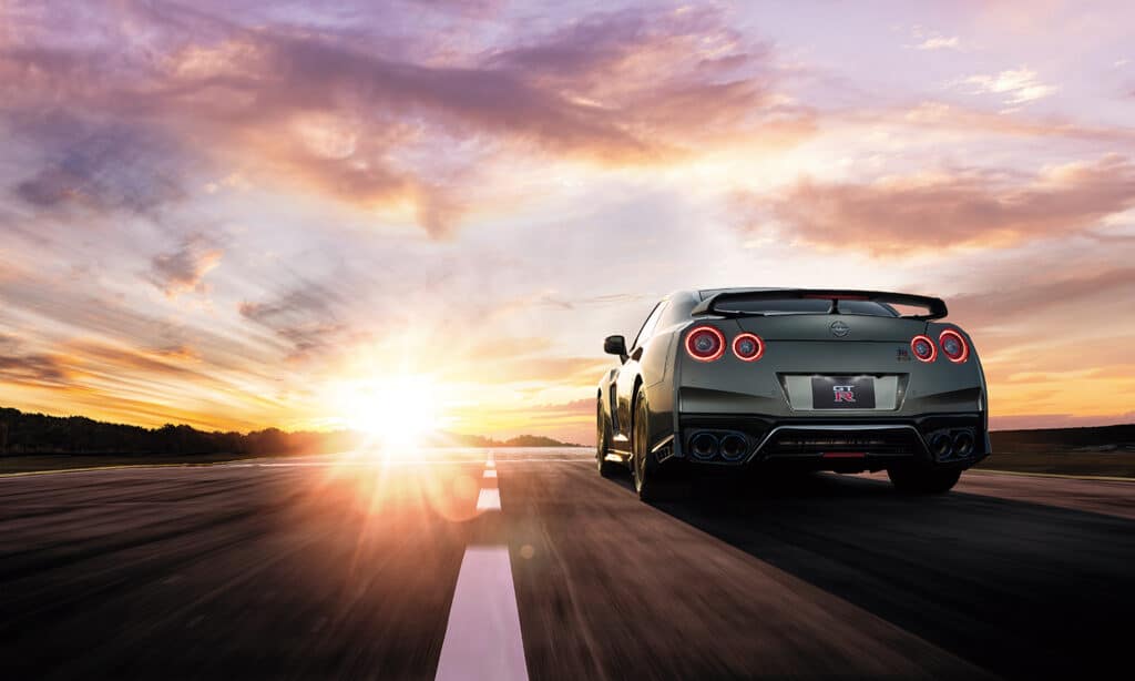 Nissan GT-R 2022