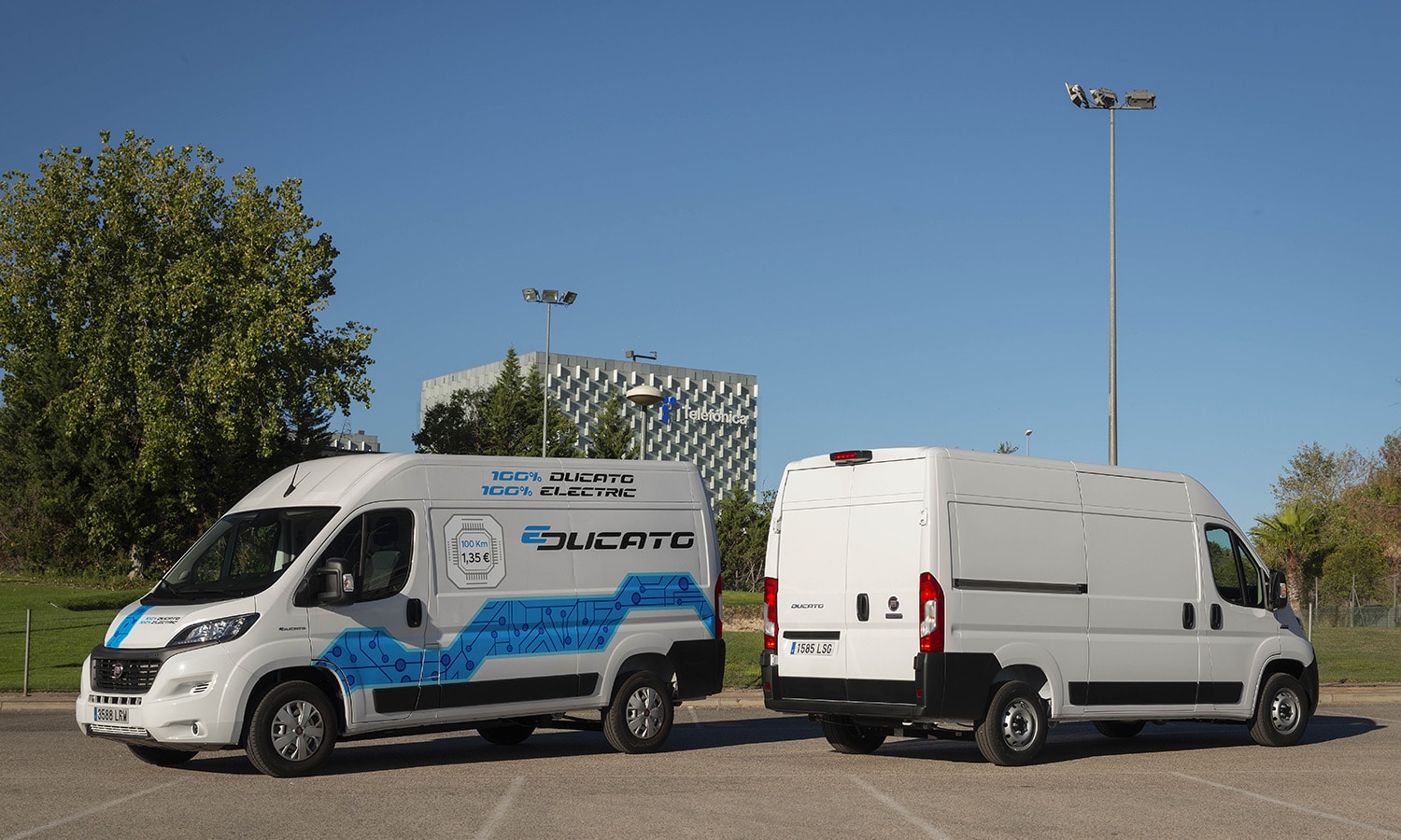 Prueba Fiat Ducato