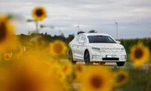 Skoda Enyaq Coupé