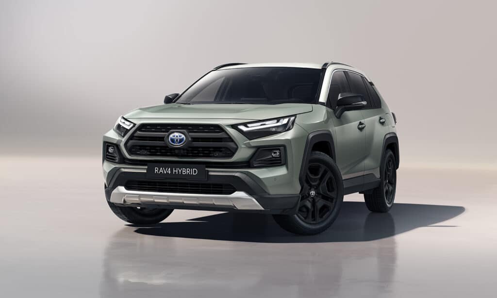 Toyota RAV4 Adventure