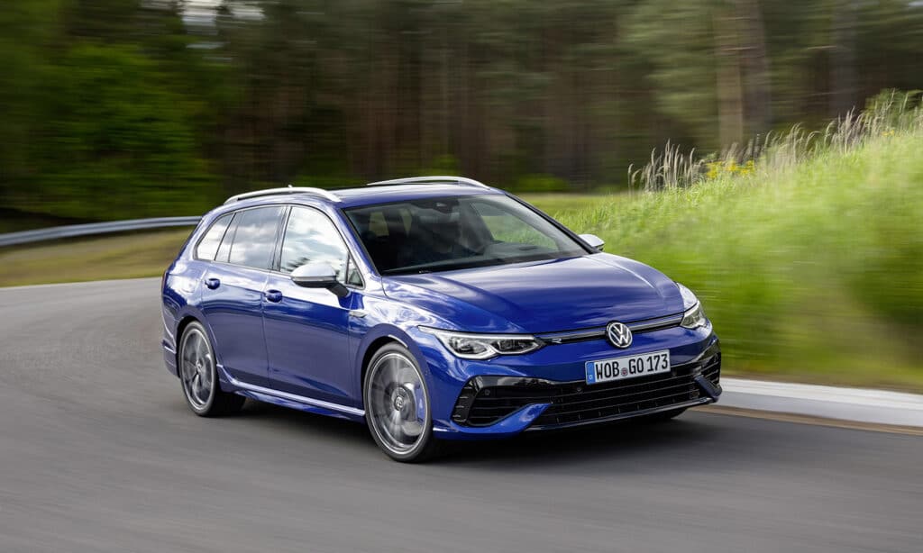 Volkswagen Golf Variant R