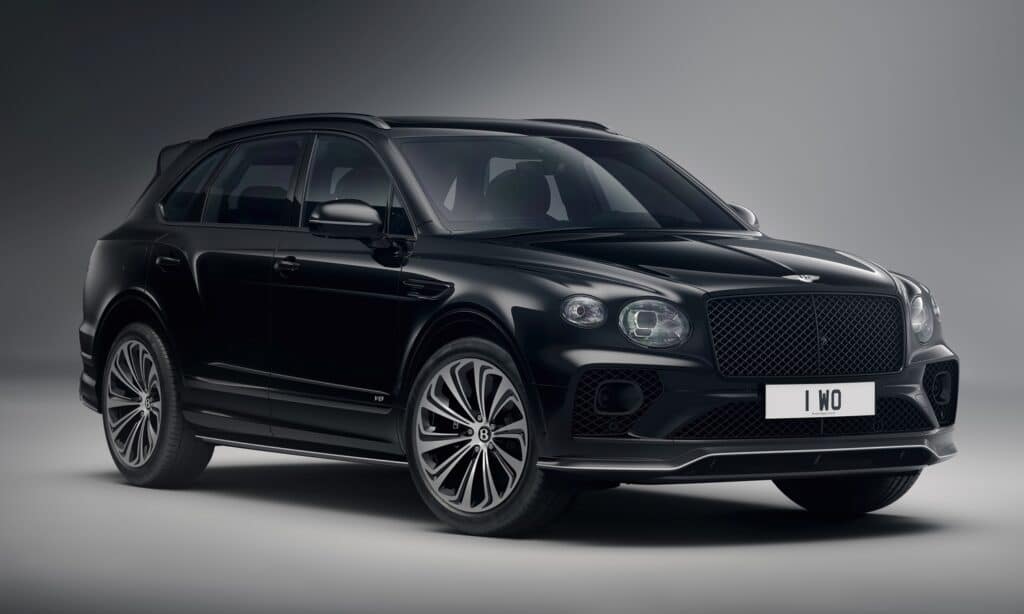 Bentley presenta la exclusiva serie especial Mulliner Nauticis