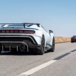 Bugatti Centodieci Passes Extreme 45°C Hot Weather Testing With Ease