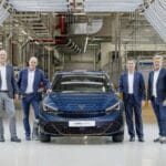 Cupra Born - Produktion bei VW