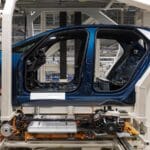 Cupra Born - Produktion bei VW