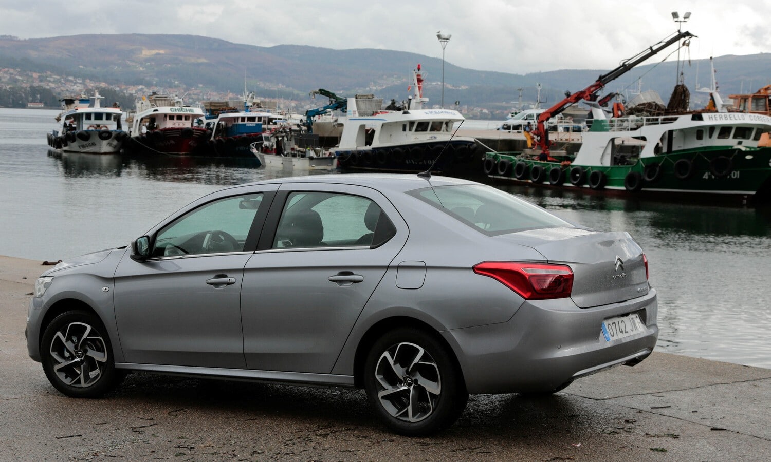 Šķiet, ka Citroën C-Elysée pārņems un tiks ražots Madridē | Jaunumi Dzinējs