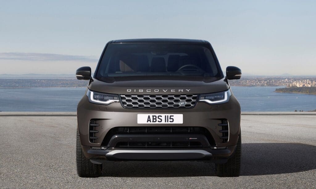 Land Rover Discovery Metropolitan
