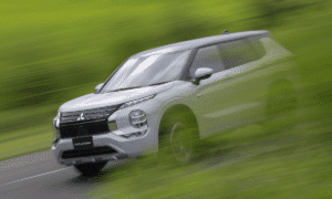Mitsubishi Outlander PHEV