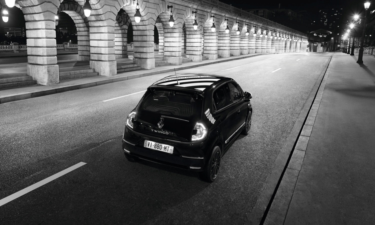 Renault Twingo Urban Night Limited Edition 2021