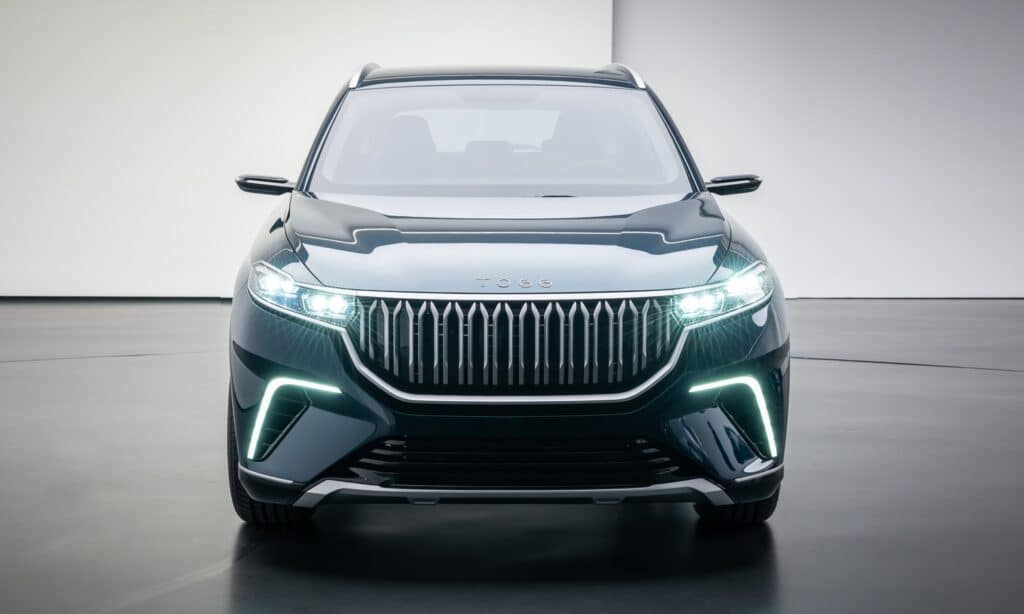 TOGG C-SUV