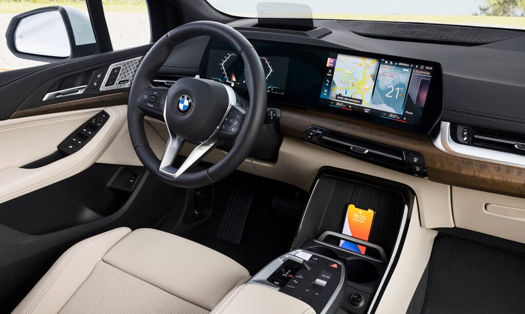 Nuevo BMW Serie 2 Active Tourer, detalles y características principales