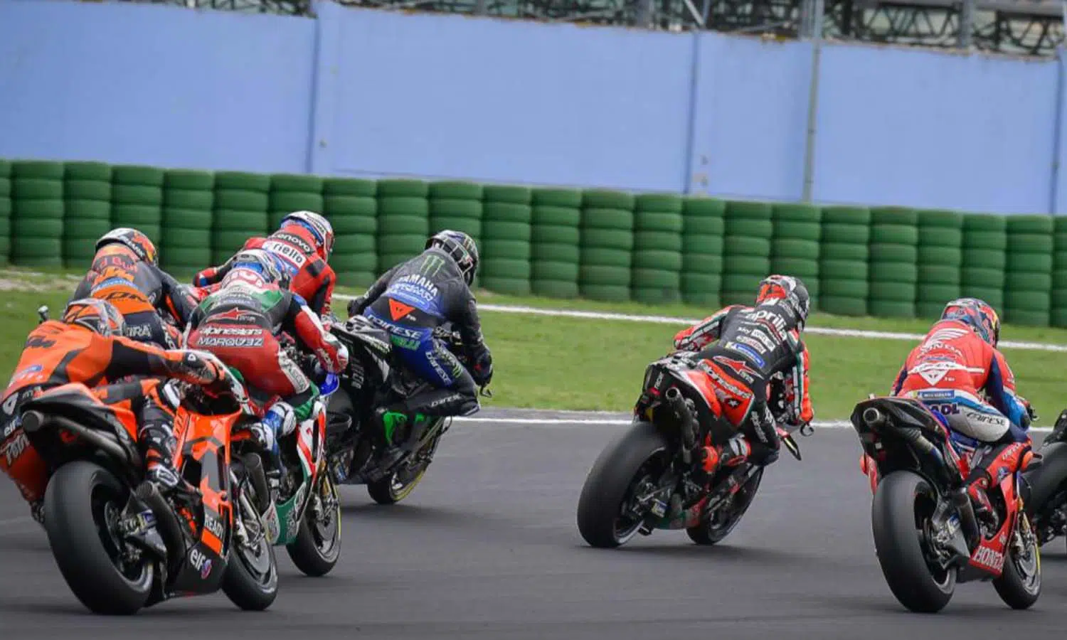 Que Es Mas Rapido Un F1 O Una Motogp GP EEUU (Las Américas) MotoGP 2021: Horarios y cómo ver gratis | Actualidad  Motor