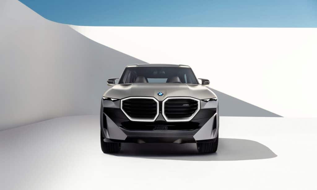 BMW XM