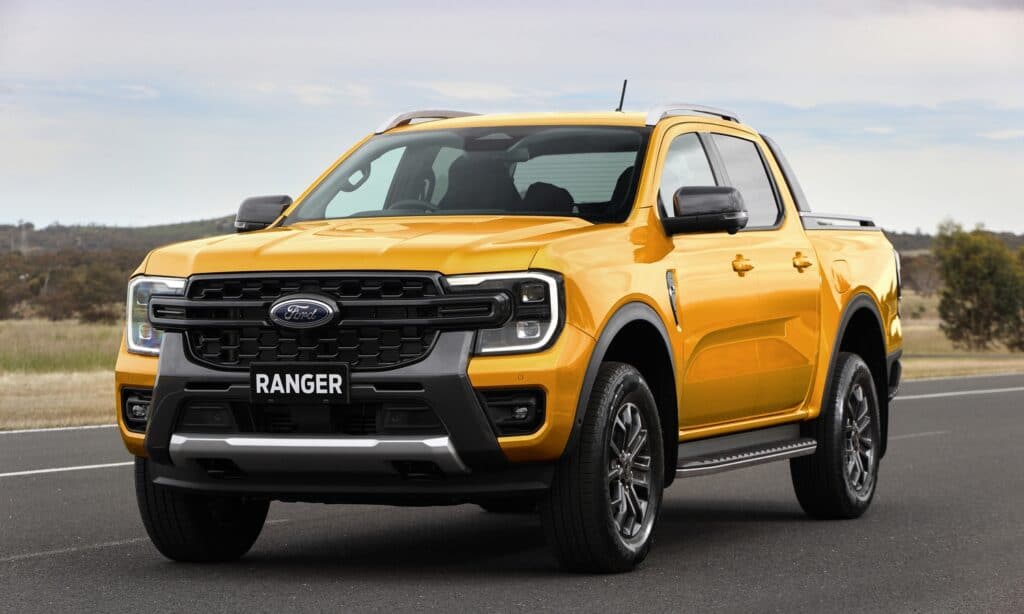 Ford Ranger Raptor ¿Se acercarán estos renders a la versión definitiva…?
