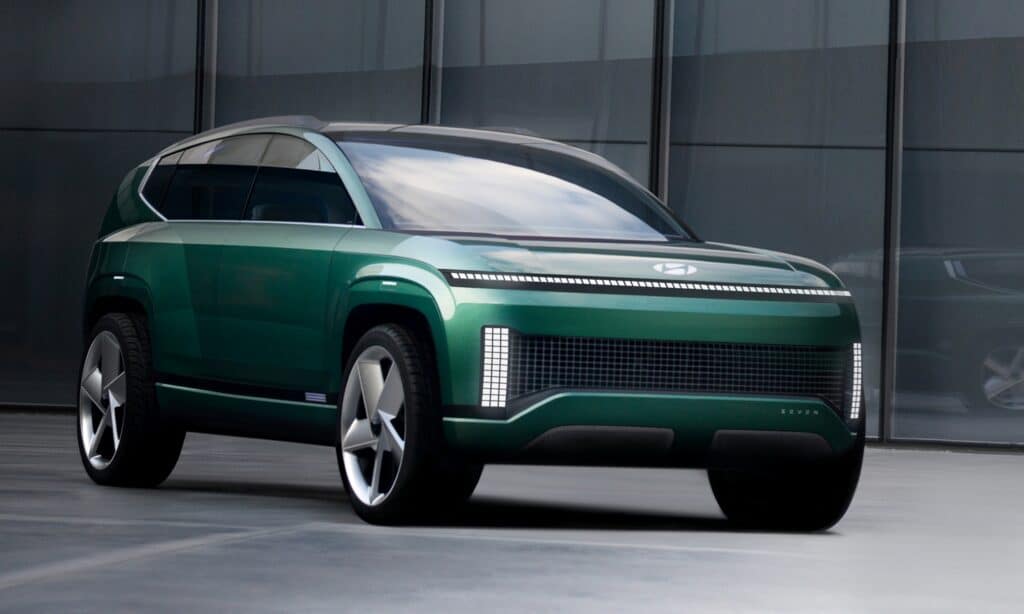 Hyundai Seven Concept