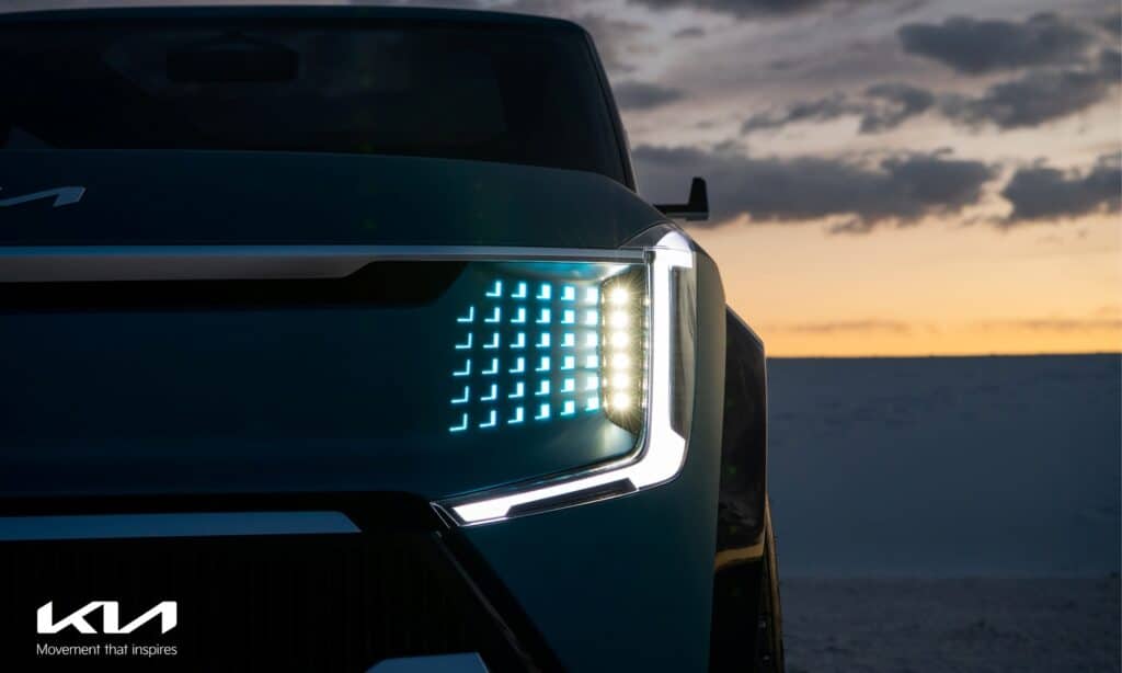 Kia Concept EV9 0
