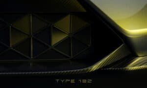Lotus Type 132 teaser