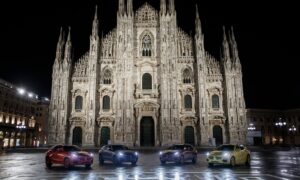 Maserati Grecale Invasion 1