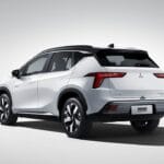 Mitsubishi Airtrek Electric Crossover