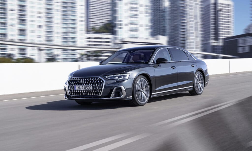 Audi A8