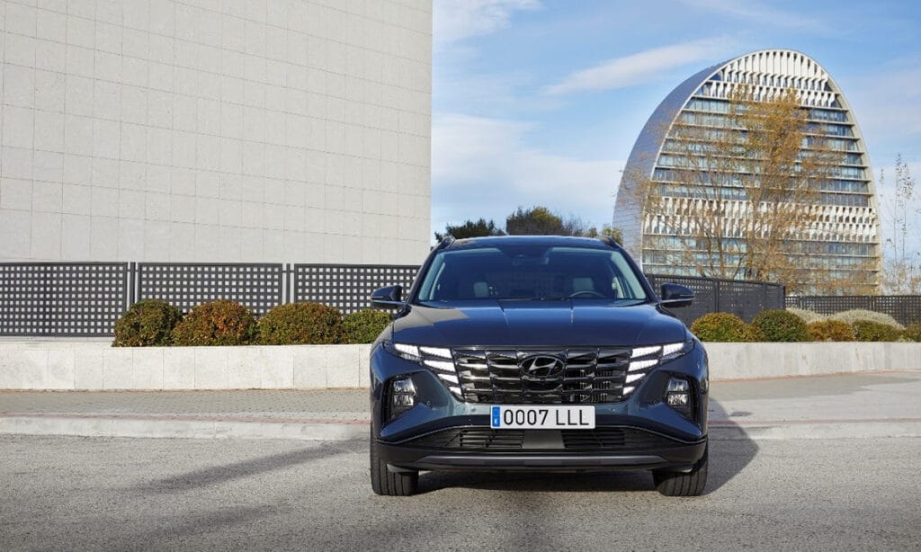 Hyundai líder matriculaciones