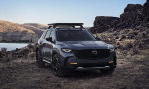 Mazda CX-50 USA