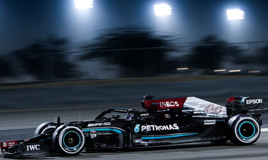 Mercedes F1