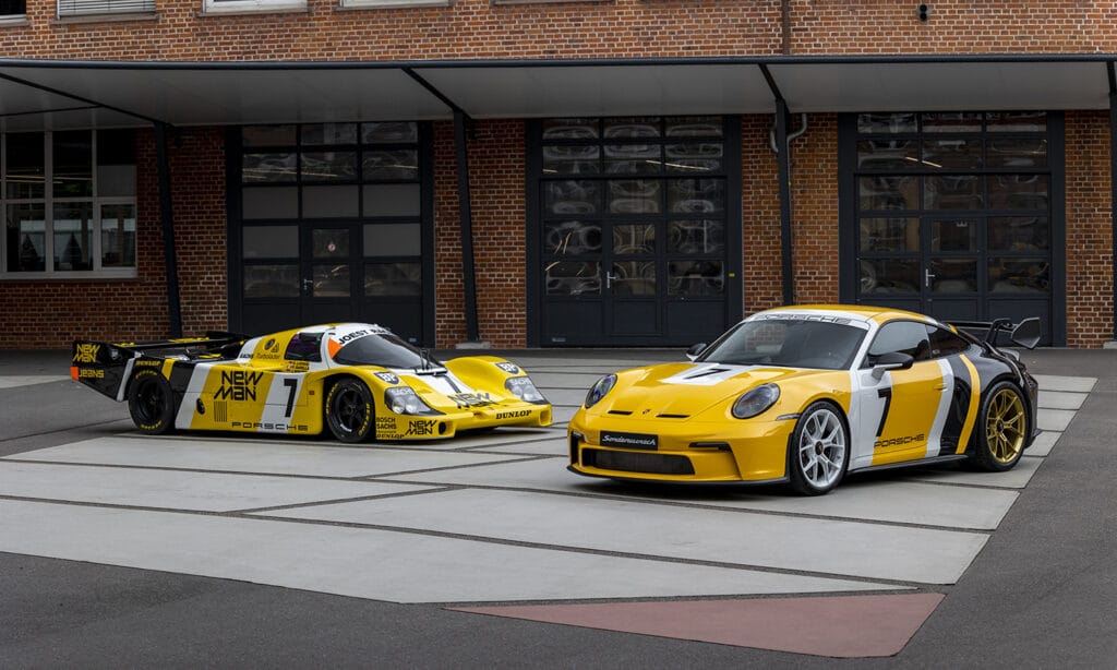 Porsche 911 GT3