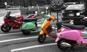 Tipos de motos