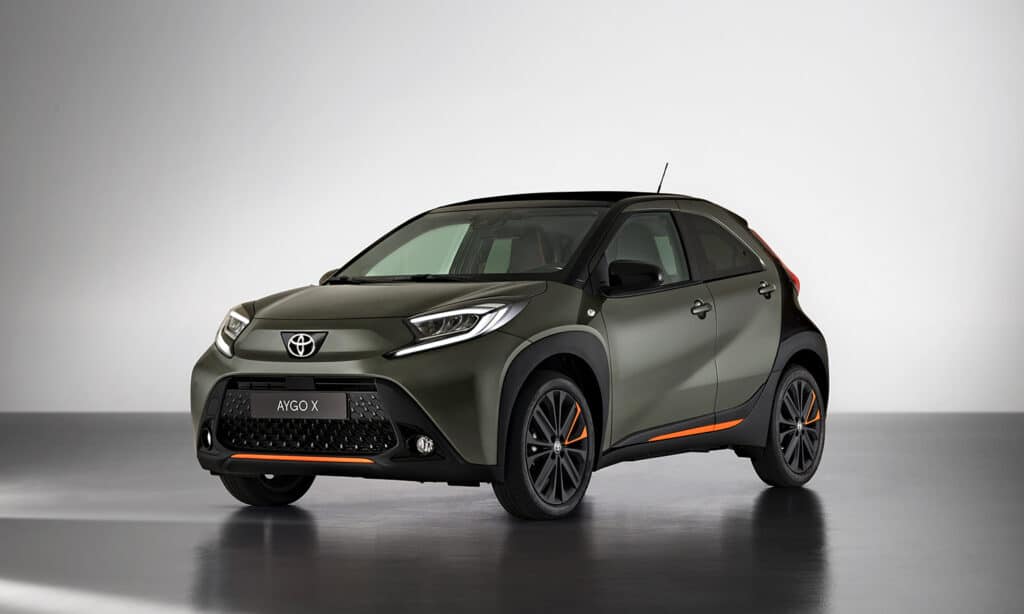 Toyota Aygo Cross