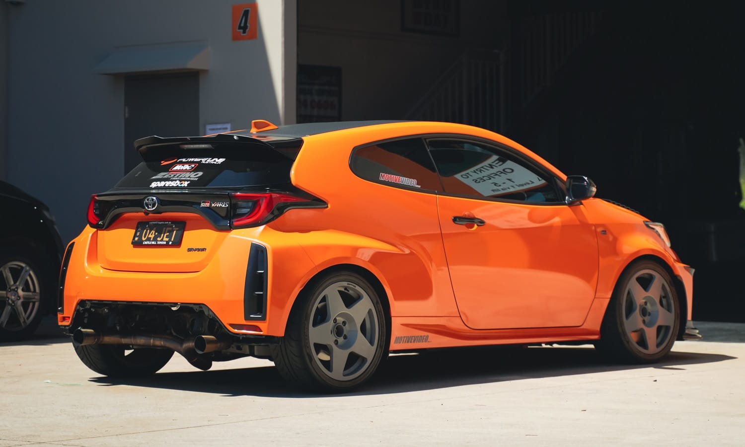 Toyota Yaris GR Powertune, una potenciación increíble más allá de una preprogramación