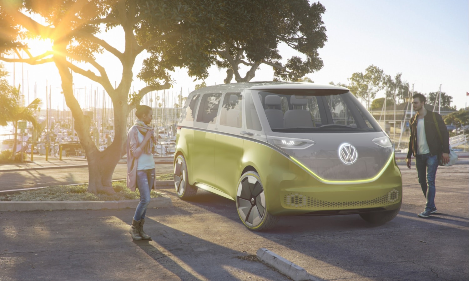 Volkswagen ID.BUZZ de 2017