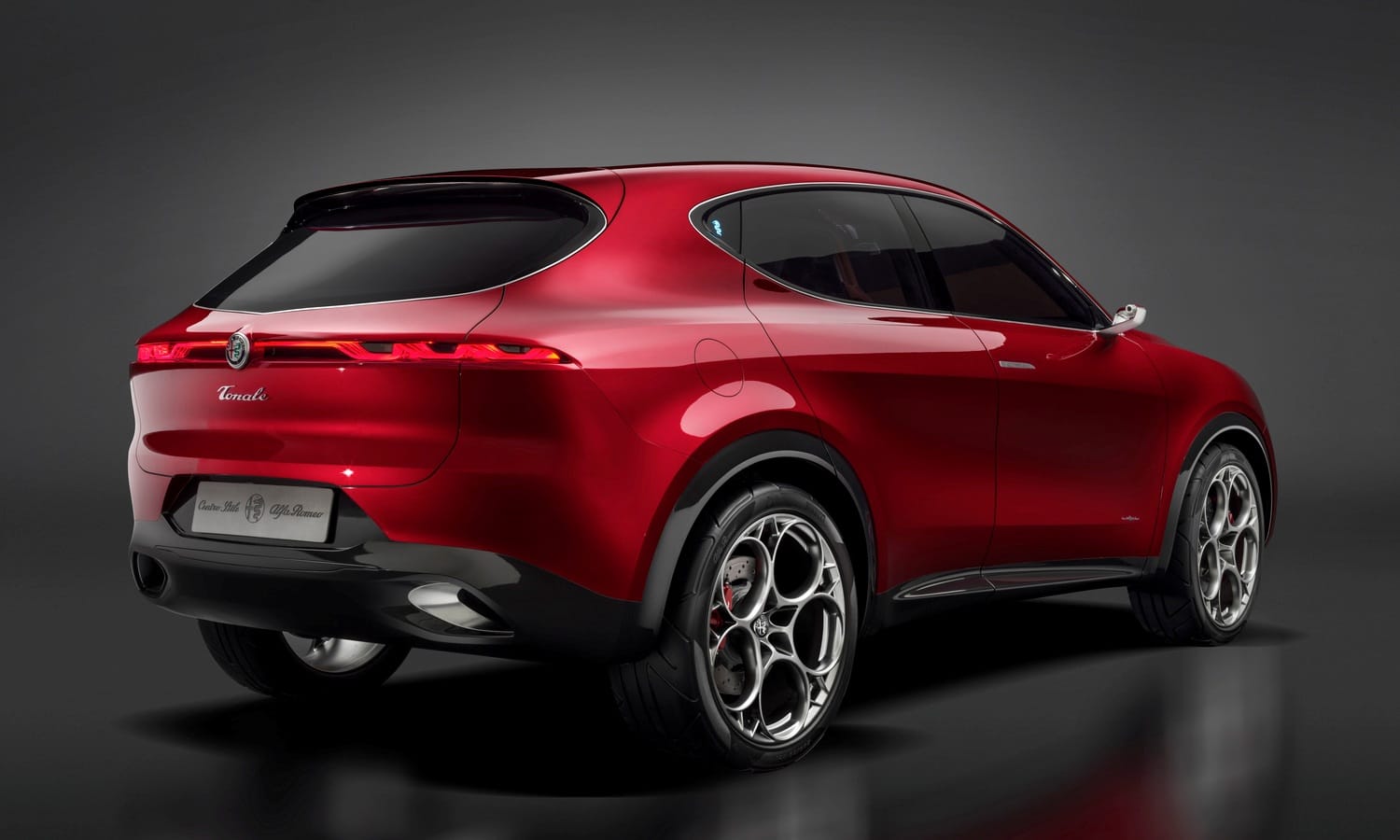 Alfa Romeo Tonale Concept