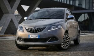 Lancia Ypsilon Alberta Ferretti