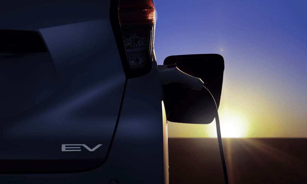 Mitsubishi Kei EV Concept