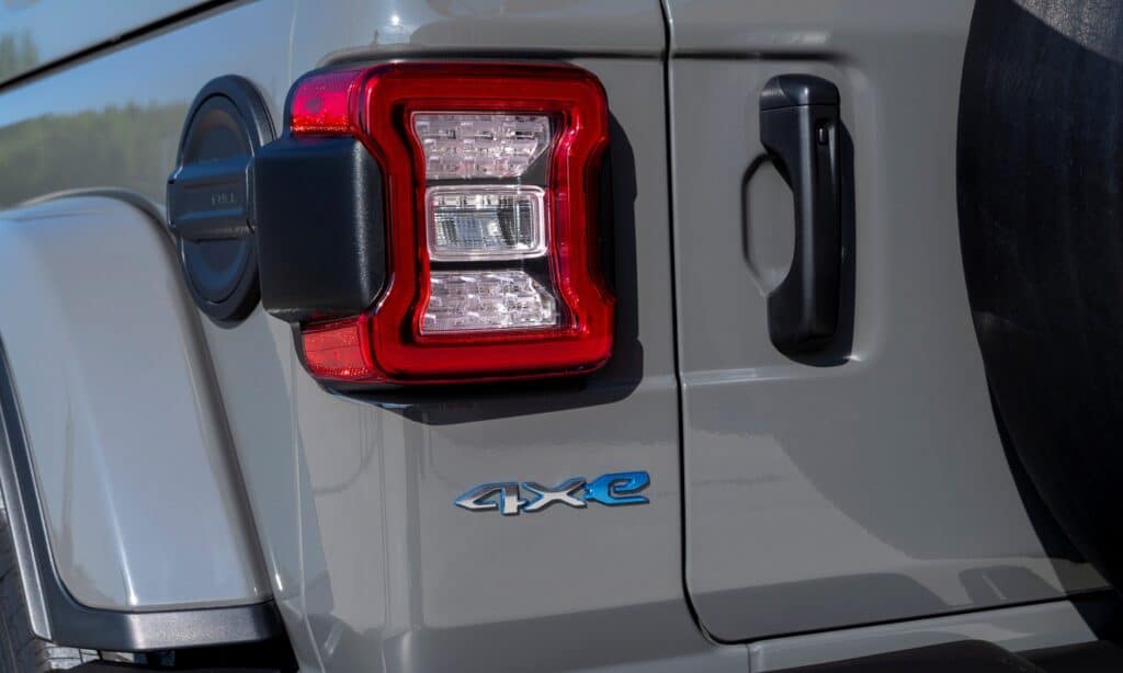 New Jeep Wrangler 4xe MY2022 18