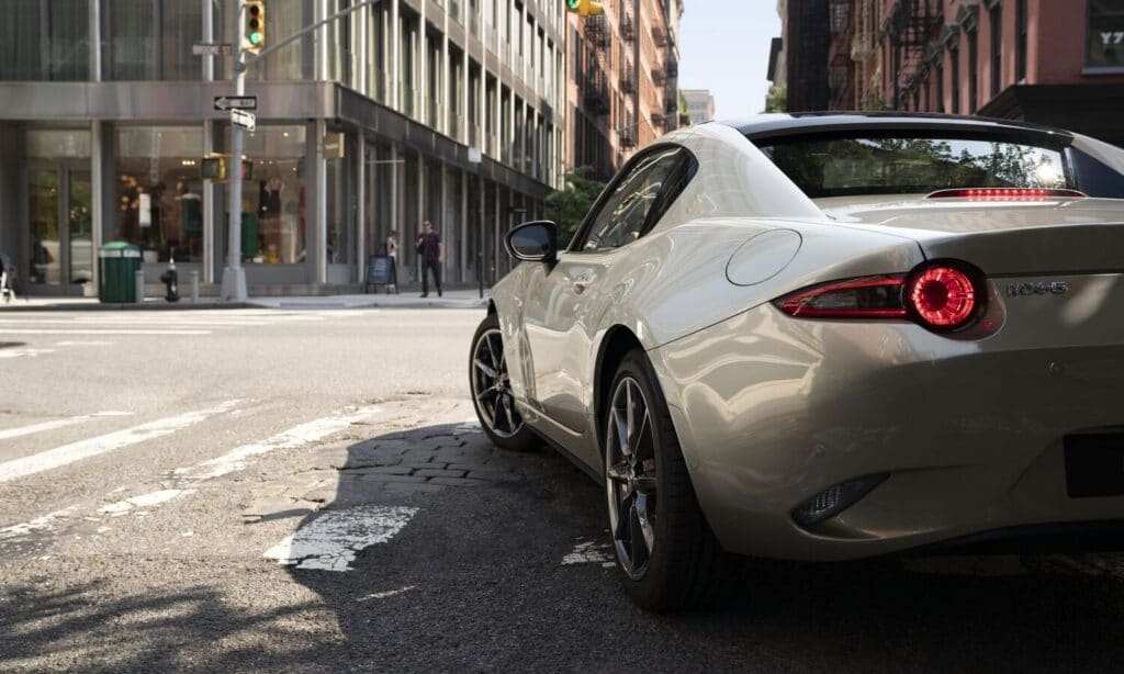 Mazda MX-5 RF