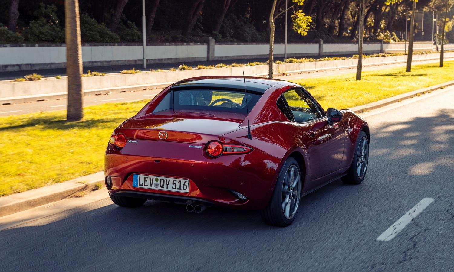 New Mazda MX-5 MY2022 21