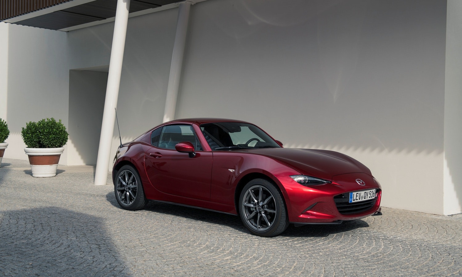 新型マツダ MX-5 MY2022 29