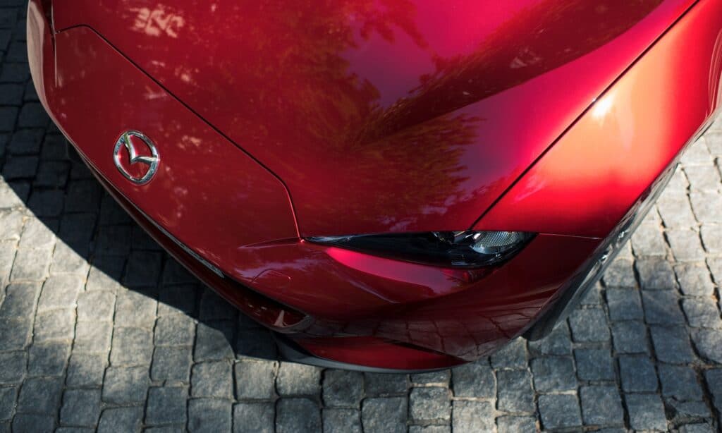 New Mazda MX-5 MY2022