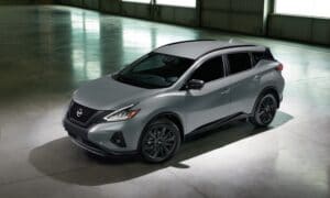 Nissan Murano Midnight Edition MY2022