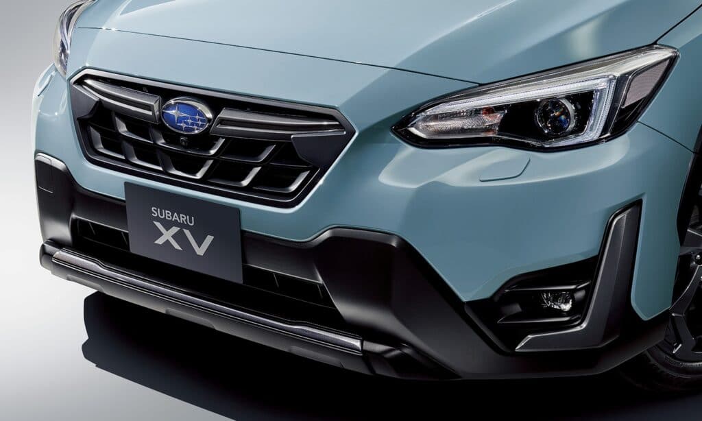 Subaru XV MY2022