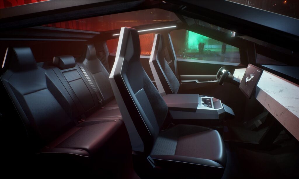 Tesla Cybertruck