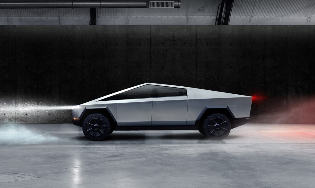 Tesla Cybertruck