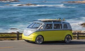 Volkswagen ID BUZZ Concept Car