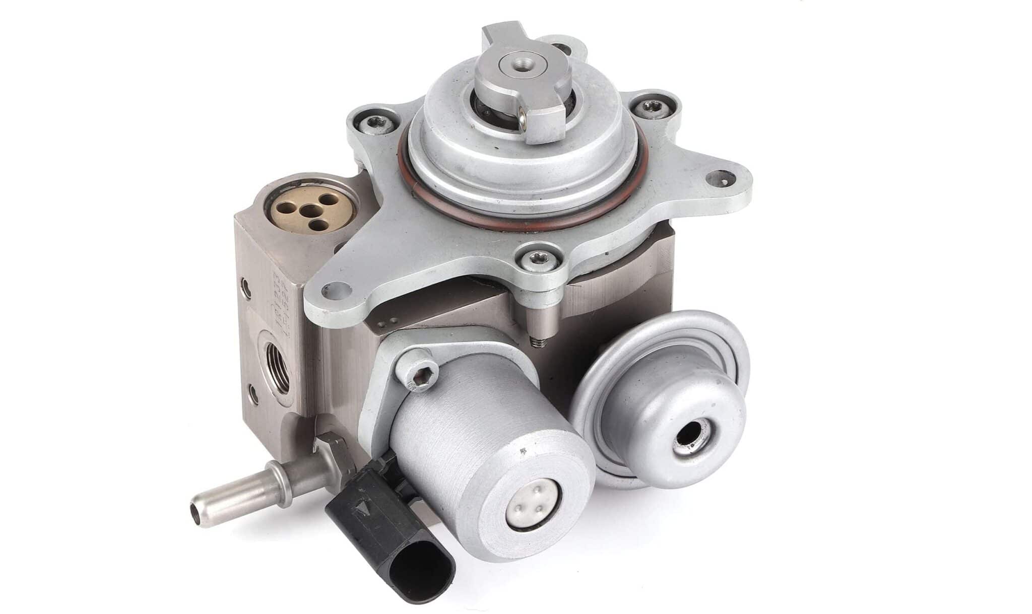 Bomba de alta presión: qué es y cómo saber si falla