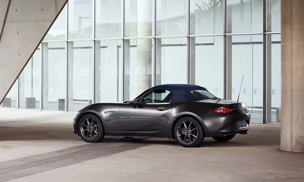 Mazda mx 5 2022
