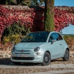 Prueba Fiat 500 Hybrid