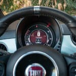 Prueba Fiat 500 cuadro